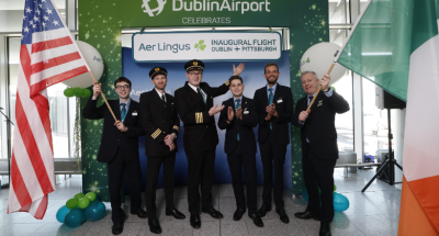 Aer Lingus Pittsburgh