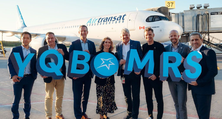 Air Transat - 