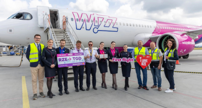 Wizz Air Rzeszow