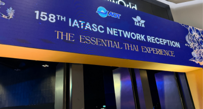 IATA 158 Bangkok