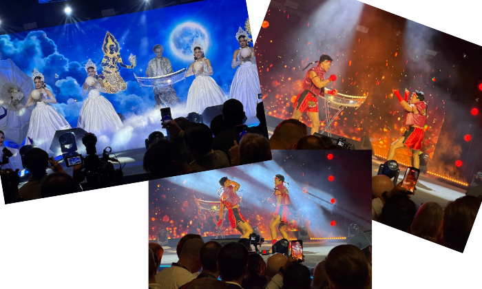IATA 158 Bangkok