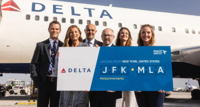 Delta in Malta