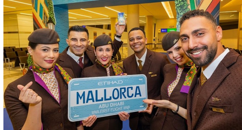 Etihad Airways