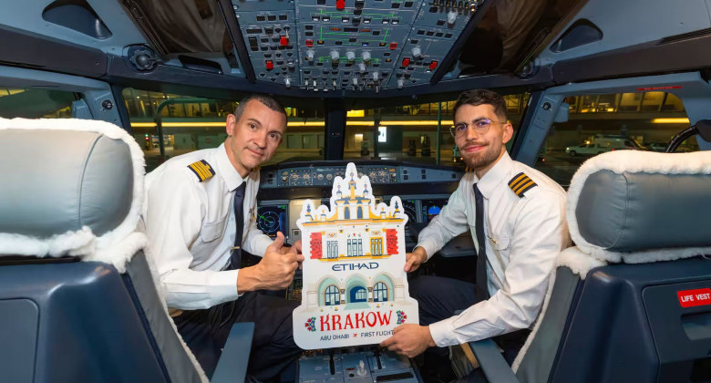 Etihad Airlines