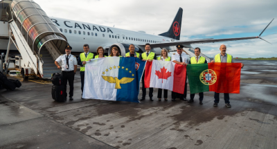 YYZ-PDL