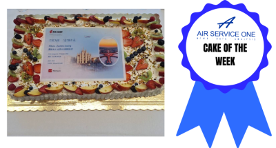 Milan Cake of the Week