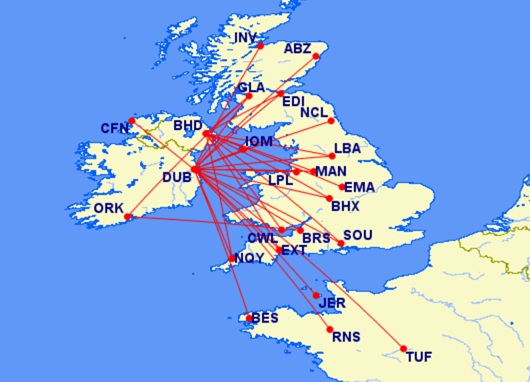 Emerald network