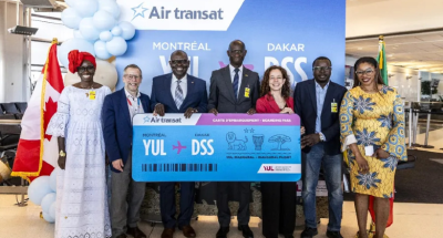 Air Transat at YUL