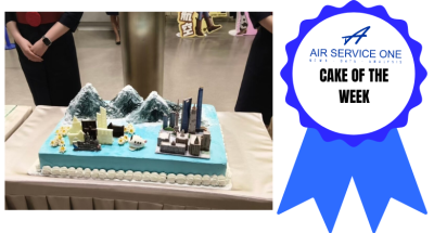 Cake of the Week Zurich