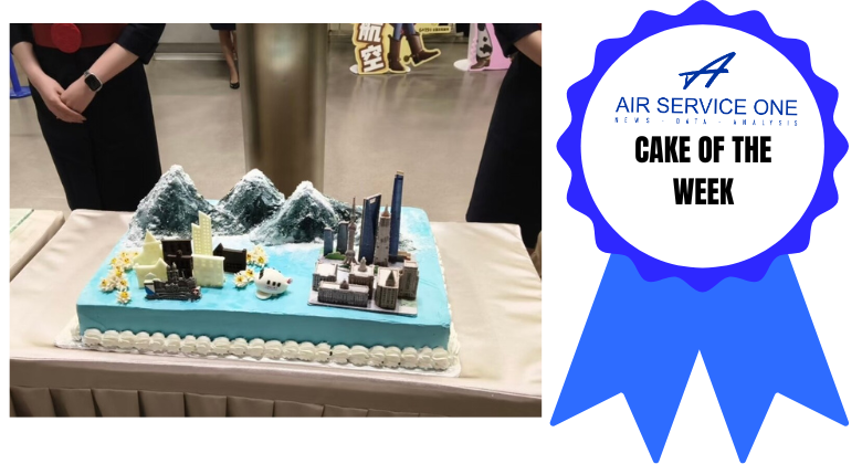 Cake of the Week Zurich