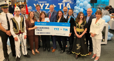 YYZ-TIA