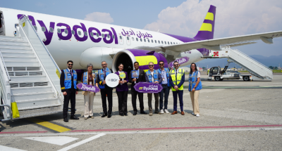 Flyadeal at Milan Bergamo