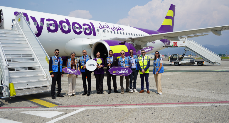 Flyadeal at Milan Bergamo