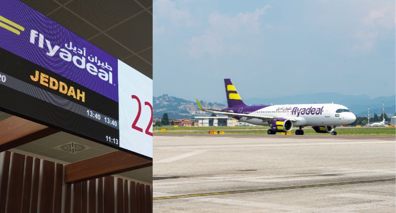 Milan Bergamo Airport
