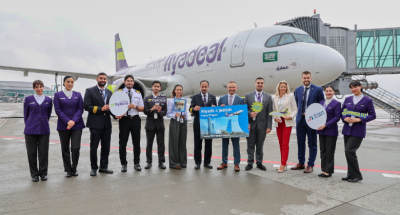 Flyadeal Riyadh to Prague