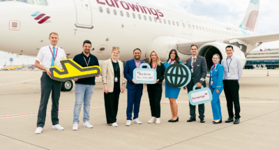 Eurowings in Cologne