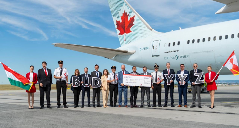 YYZ-BUD