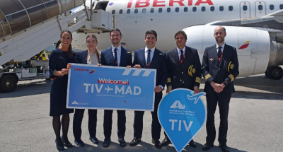 MAD-TIv Inaugural