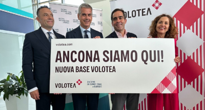 Volotea inaugural