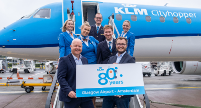 KLM 80 years