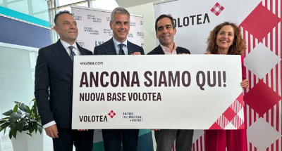 Volotea base launch