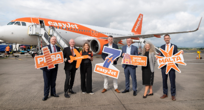 easyJet at EDI