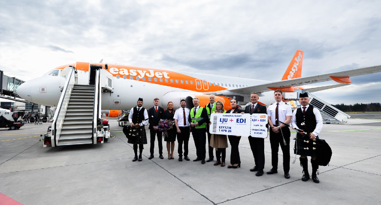 easyJet Scotland