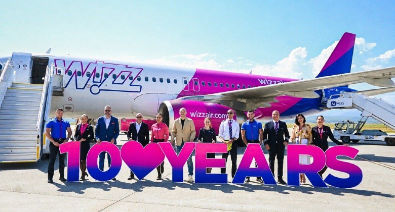 Wizz Air Sibiu