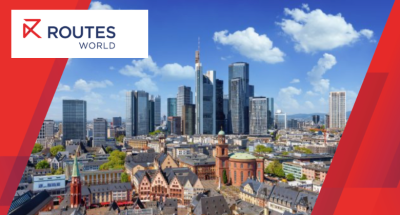 World Routes Frankfurt