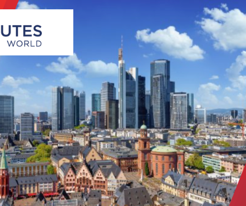 World Routes Frankfurt