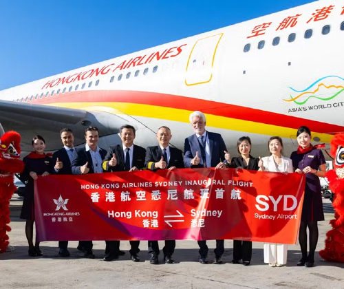 Hong Kong Airlines