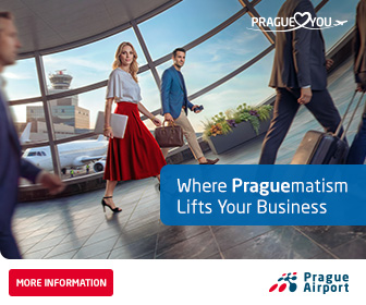 PRAGUE AIRPORT