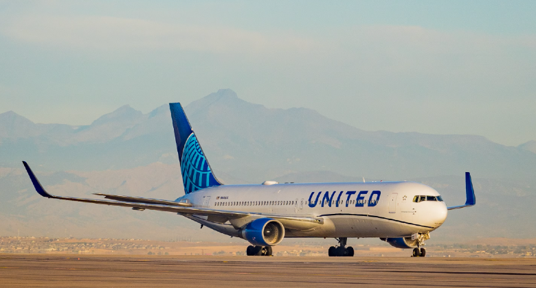 United Airlines in Europe