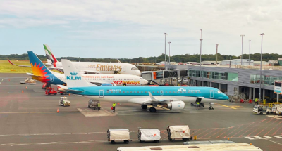 Newcastle Airport