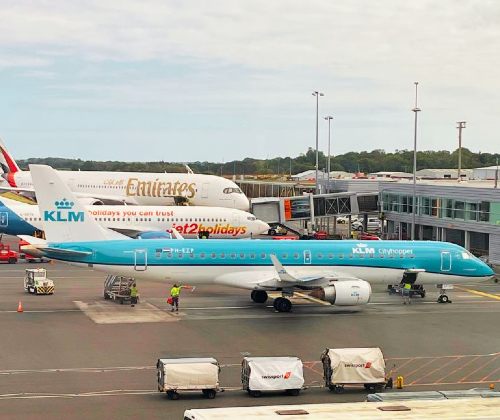 Newcastle Airport