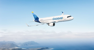 Discover Airlines at Inverness
