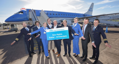 KLM Exeter