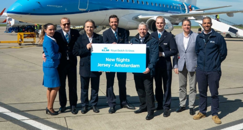 KLM Jersey