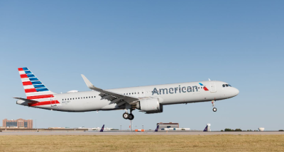 American Airlines New Routes