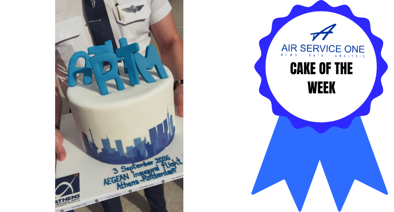 Athens Cake of the Week