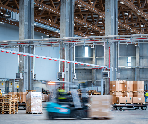 Milan Bergamo Cargo