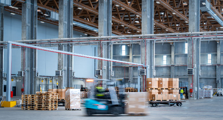 Milan Bergamo Cargo