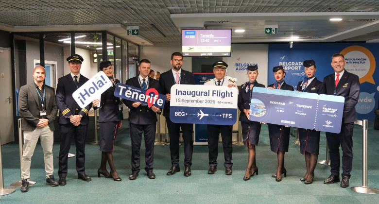 Air Serbia