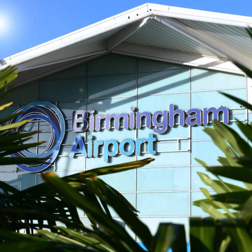 Birmingham Airport