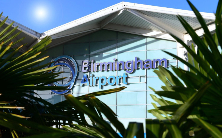 Birmingham Airport