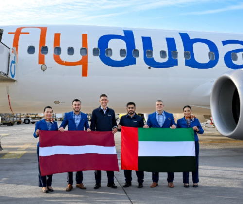 FlyDubai