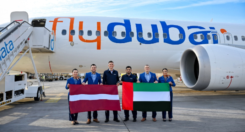 FlyDubai