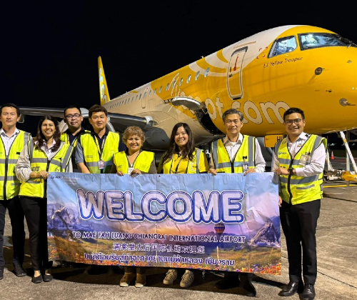 Scoot Airlines