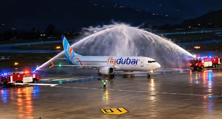 flydubai