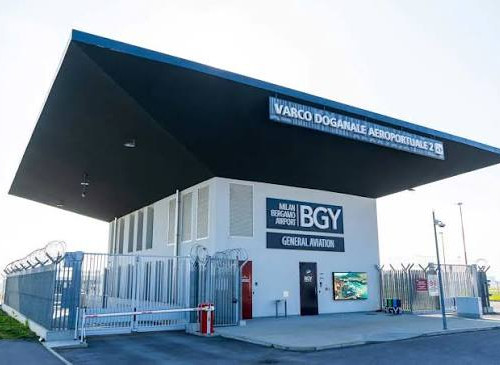 Milan Bergamo